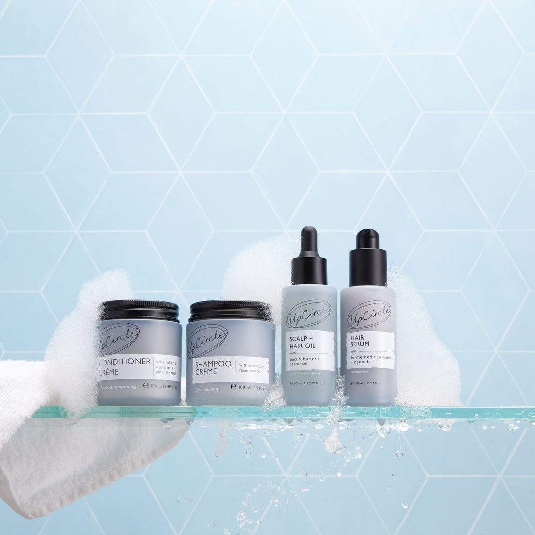 The Complete Haircare Bundle-The Complete Haircare Bundle