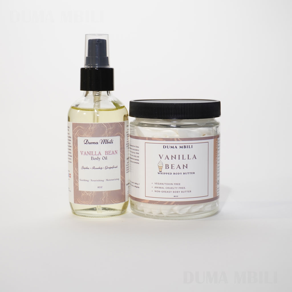 Vanilla Bean "BUNDEL"-Vanilla Bean "BUNDEL"