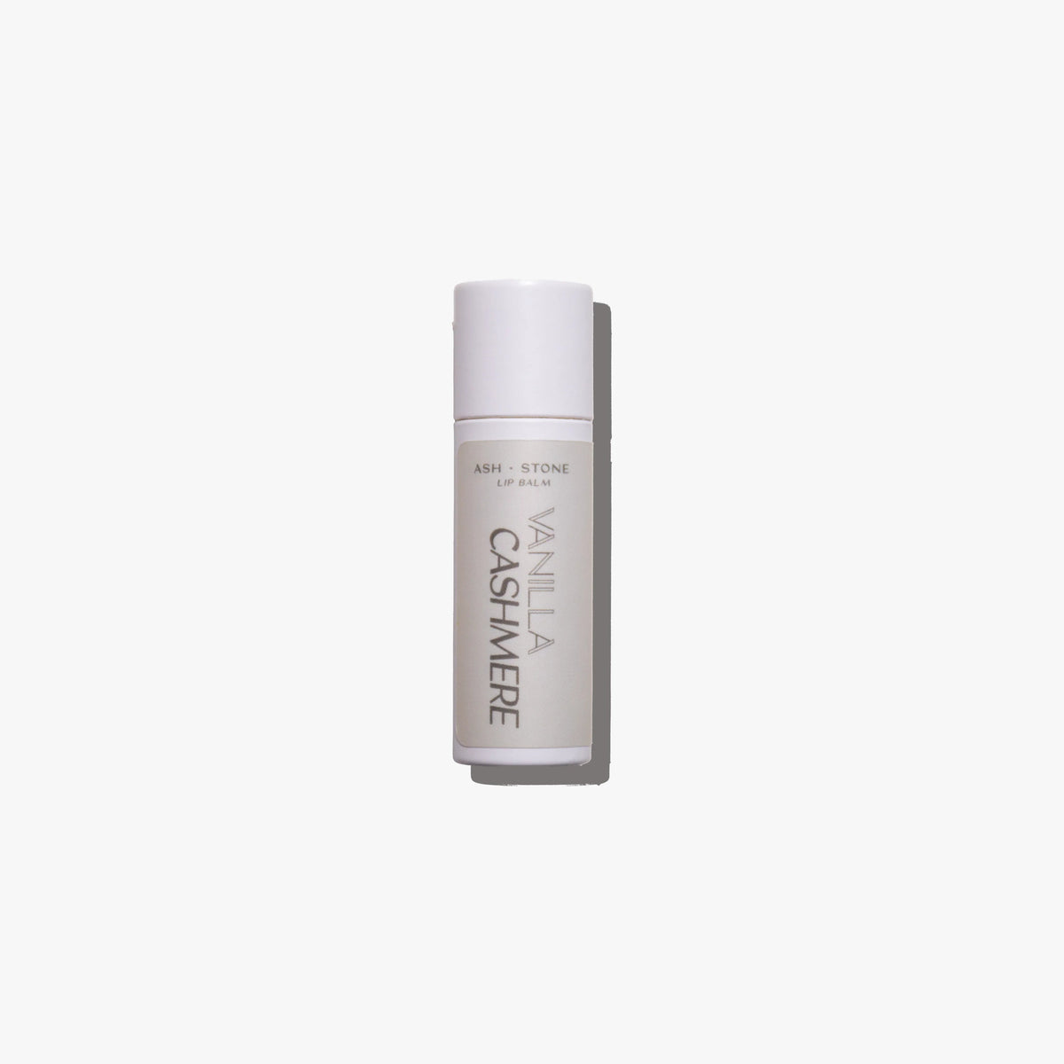 Vanilla Cashmere Lip Balm -.3oz-Vanilla Cashmere Lip Balm -.3oz
