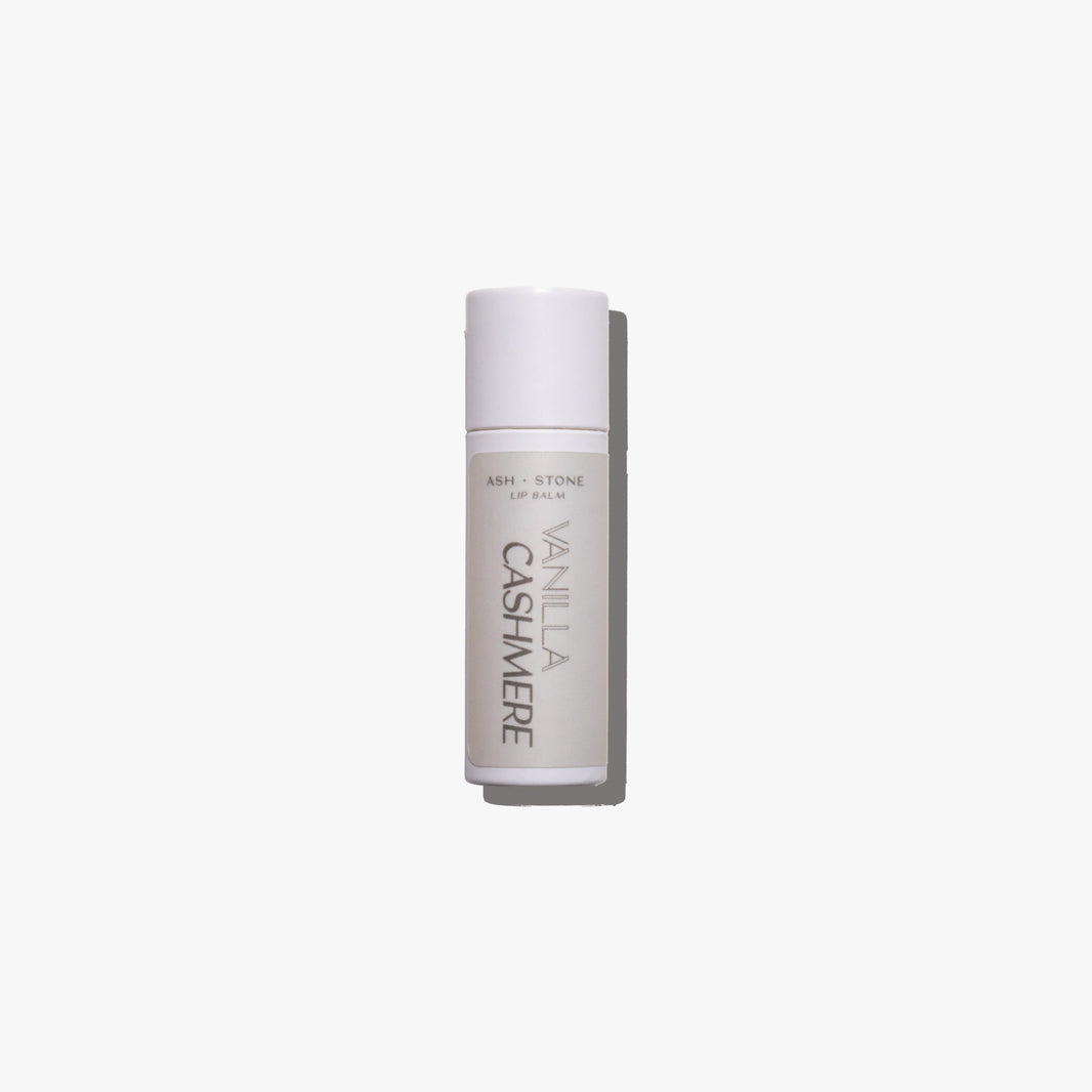 Vanilla Cashmere Lip Balm -.3oz-Vanilla Cashmere Lip Balm -.3oz
