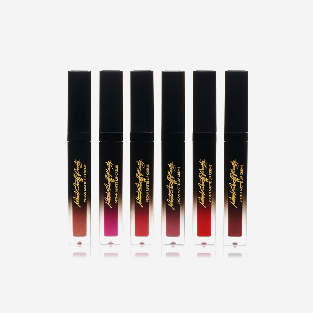 Ashunta Sheriff Beauty Vegan Multi-use Matte Cremè-Ashunta Sheriff Beauty Vegan Multi-use Matte Cremè