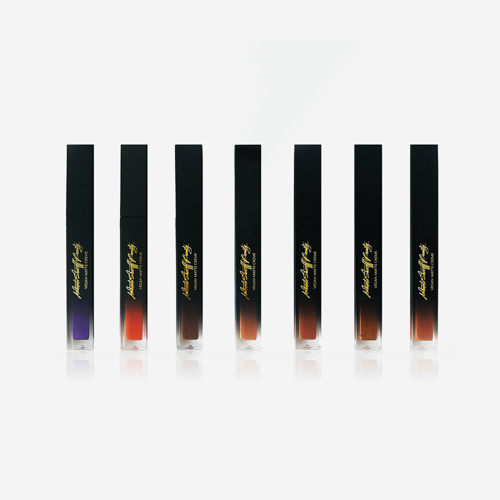 Ashunta Sheriff Beauty Vegan Multi-use Matte Cremè-Ashunta Sheriff Beauty Vegan Multi-use Matte Cremè