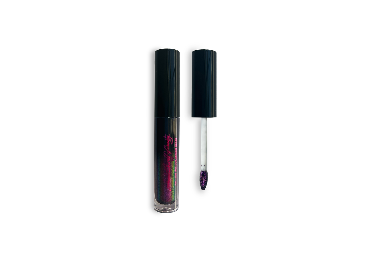 Ashunta Sheriff Beauty Unicorn Multidimensional Gloss-Ashunta Sheriff Beauty Unicorn Multidimensional Gloss