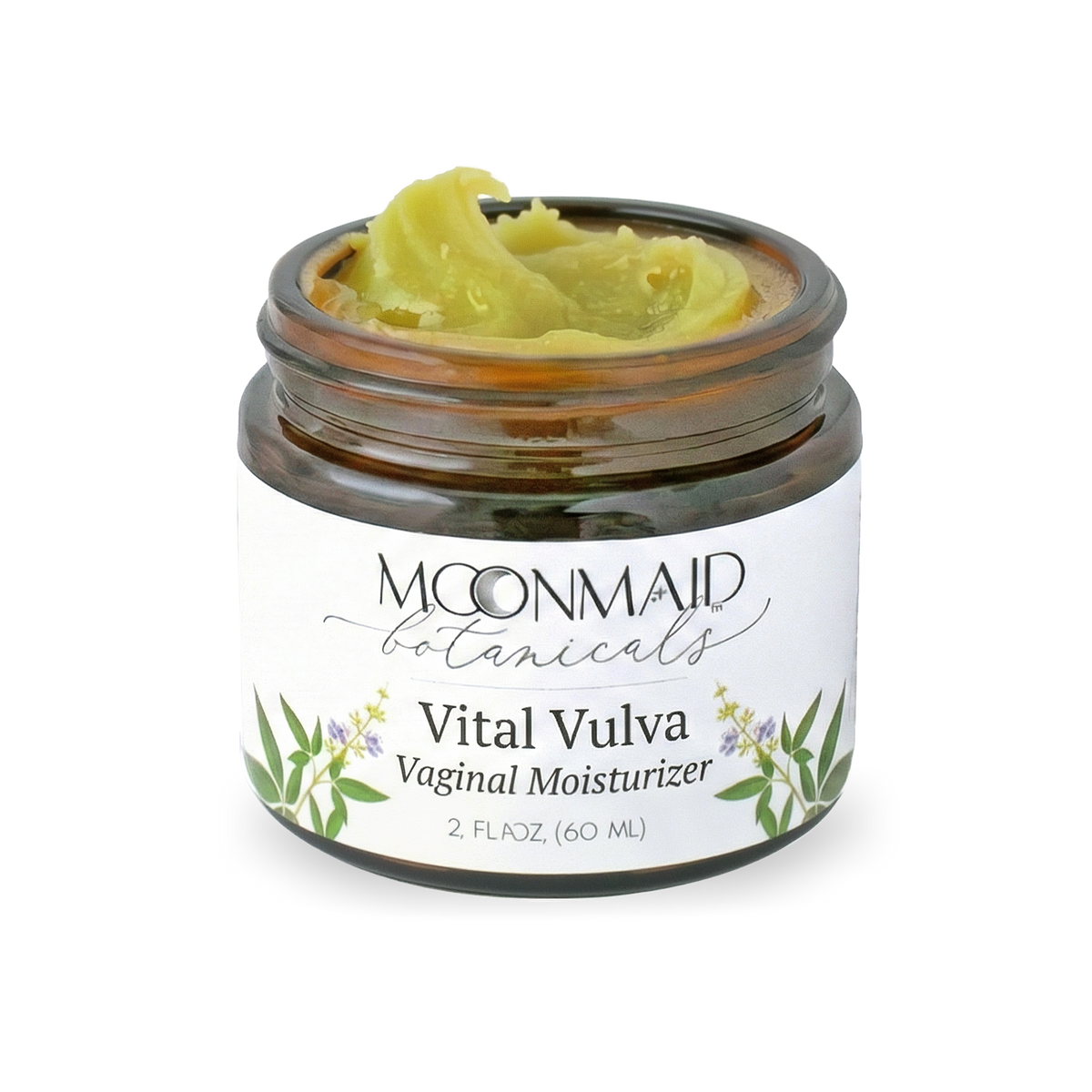 Vital "V" Vulva Wild Yam Salve-Vital "V" Vulva Wild Yam Salve