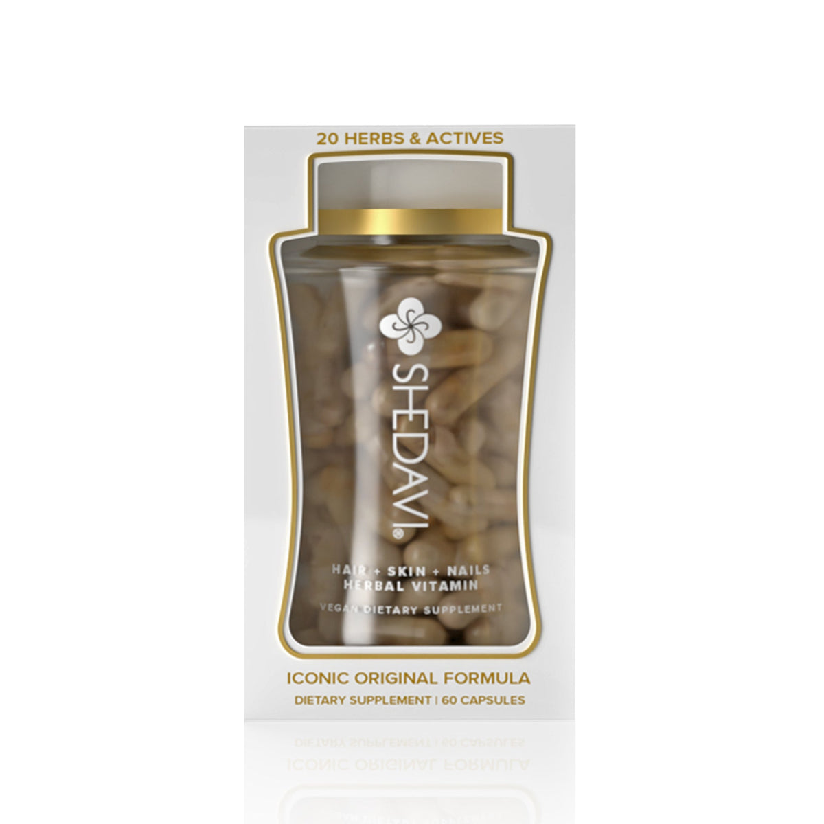 Iconic Hair Growth Vitamins-Iconic Hair Growth Vitamins