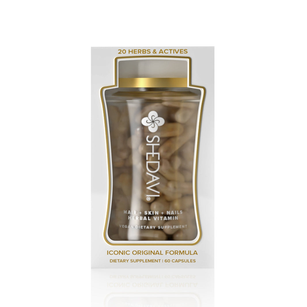 Iconic Hair Growth Vitamins-Iconic Hair Growth Vitamins