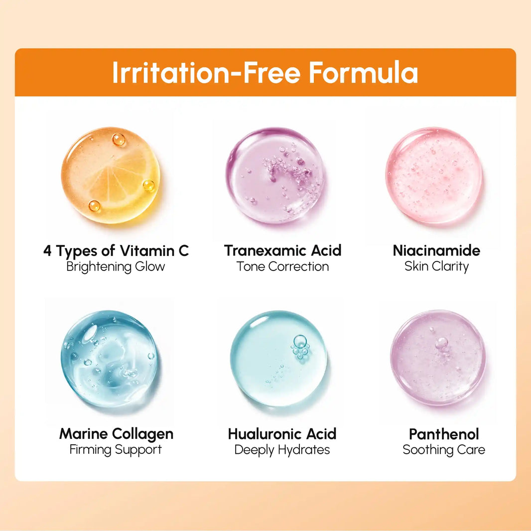 Dark Spot Fading Vitamin C Pads-Dark Spot Fading Vitamin C Pads