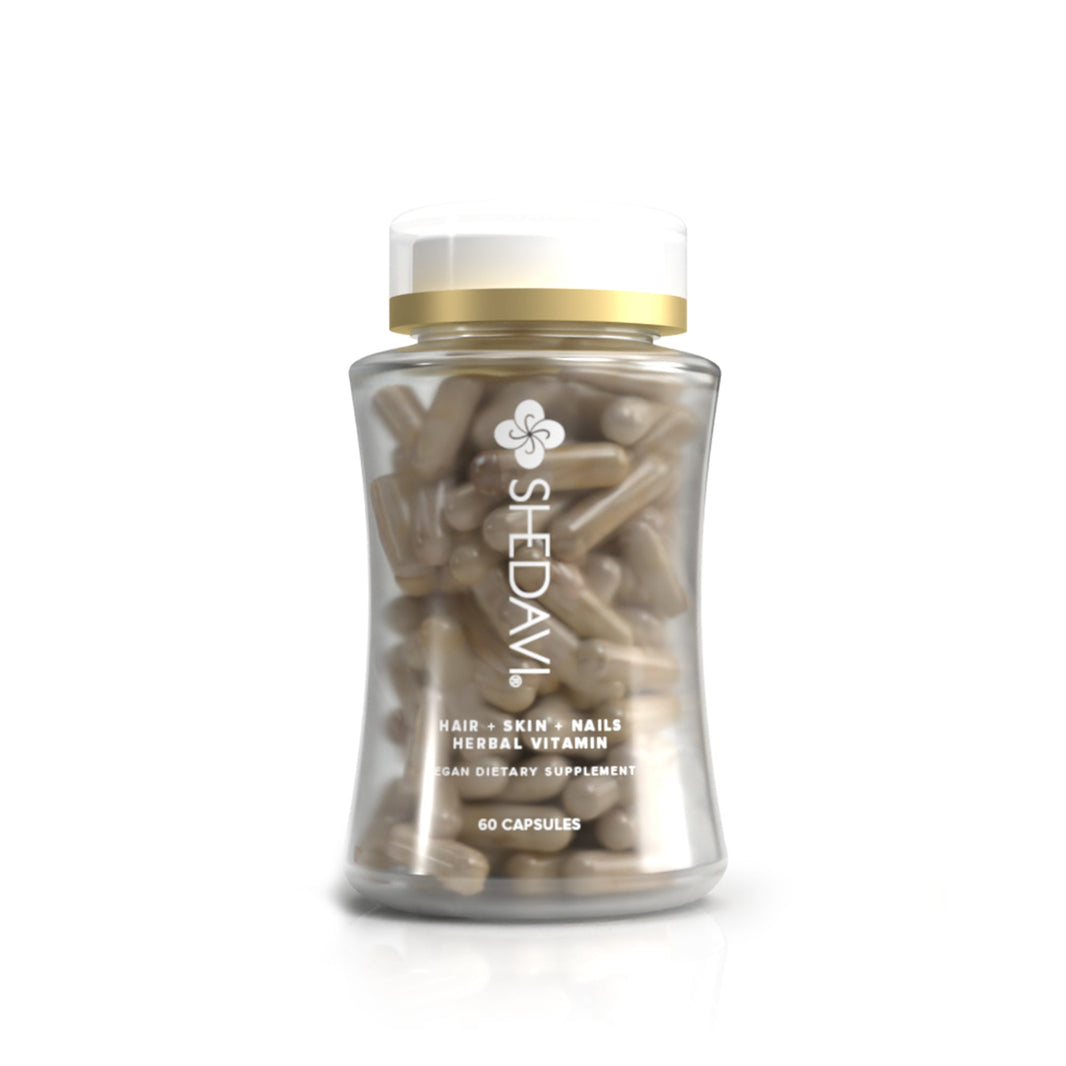 Iconic Hair Growth Vitamins-Iconic Hair Growth Vitamins