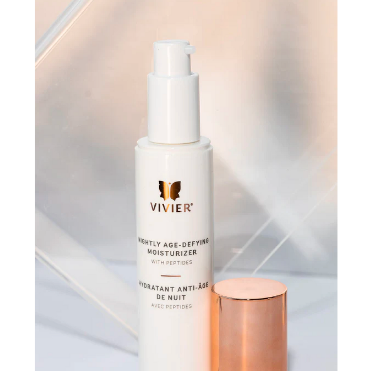 Vivier Nightly Age-Defying Moisturizer-Vivier Nightly Age-Defying Moisturizer