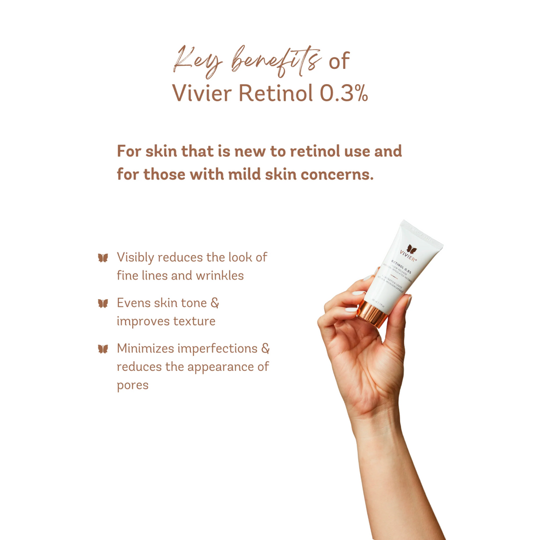 Vivier Retinol 0.3%-Vivier Retinol 0.3%