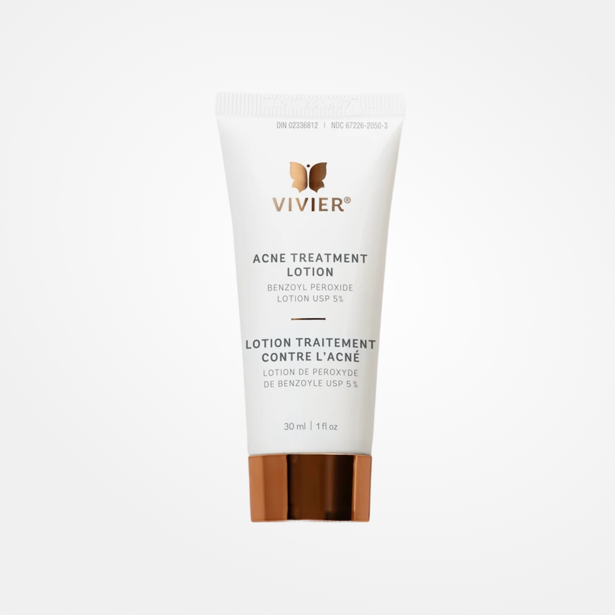 Vivier Acne Treatment Lotion-Vivier Acne Treatment Lotion