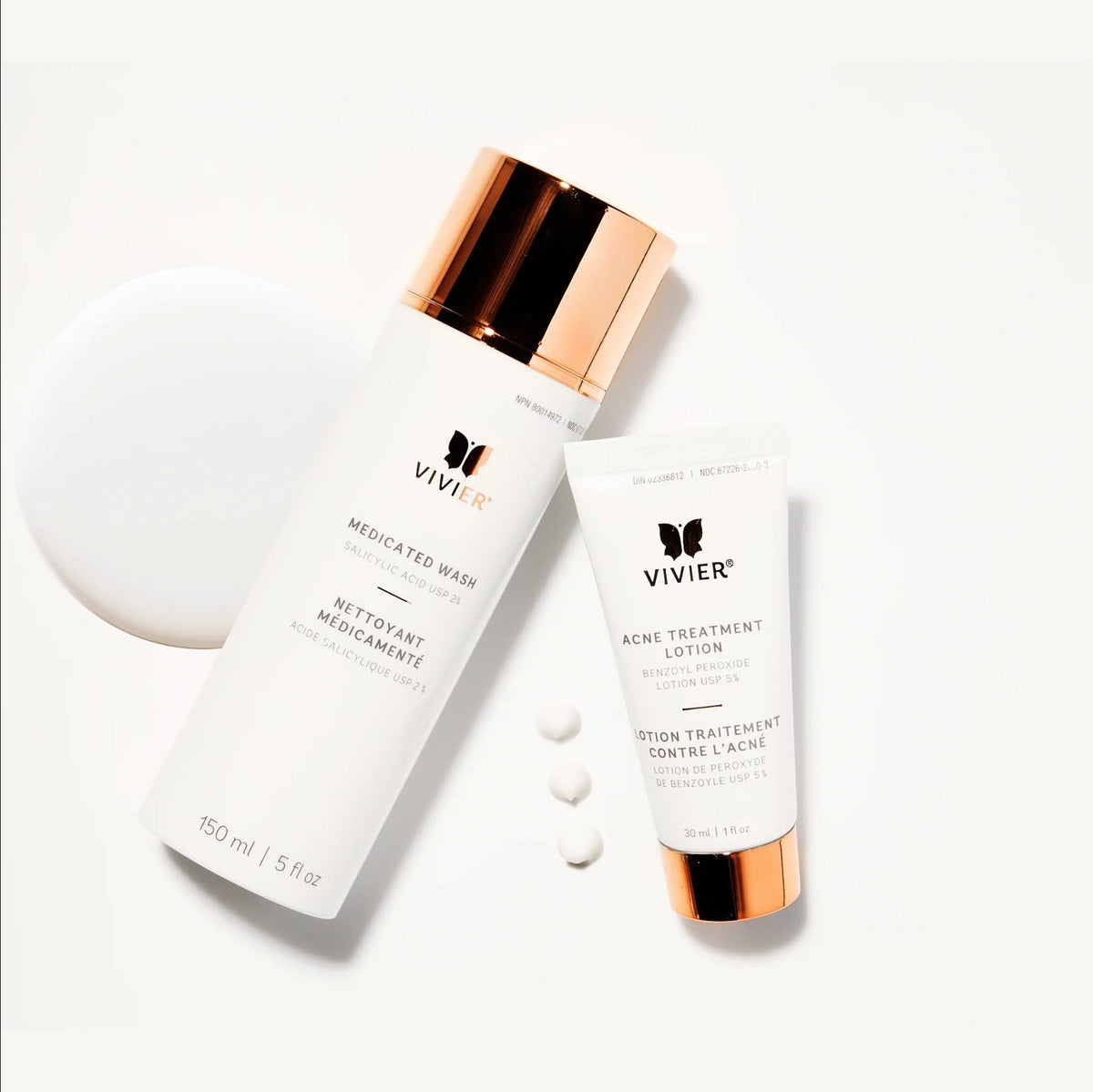 Vivier Acne Treatment System-Vivier Acne Treatment System