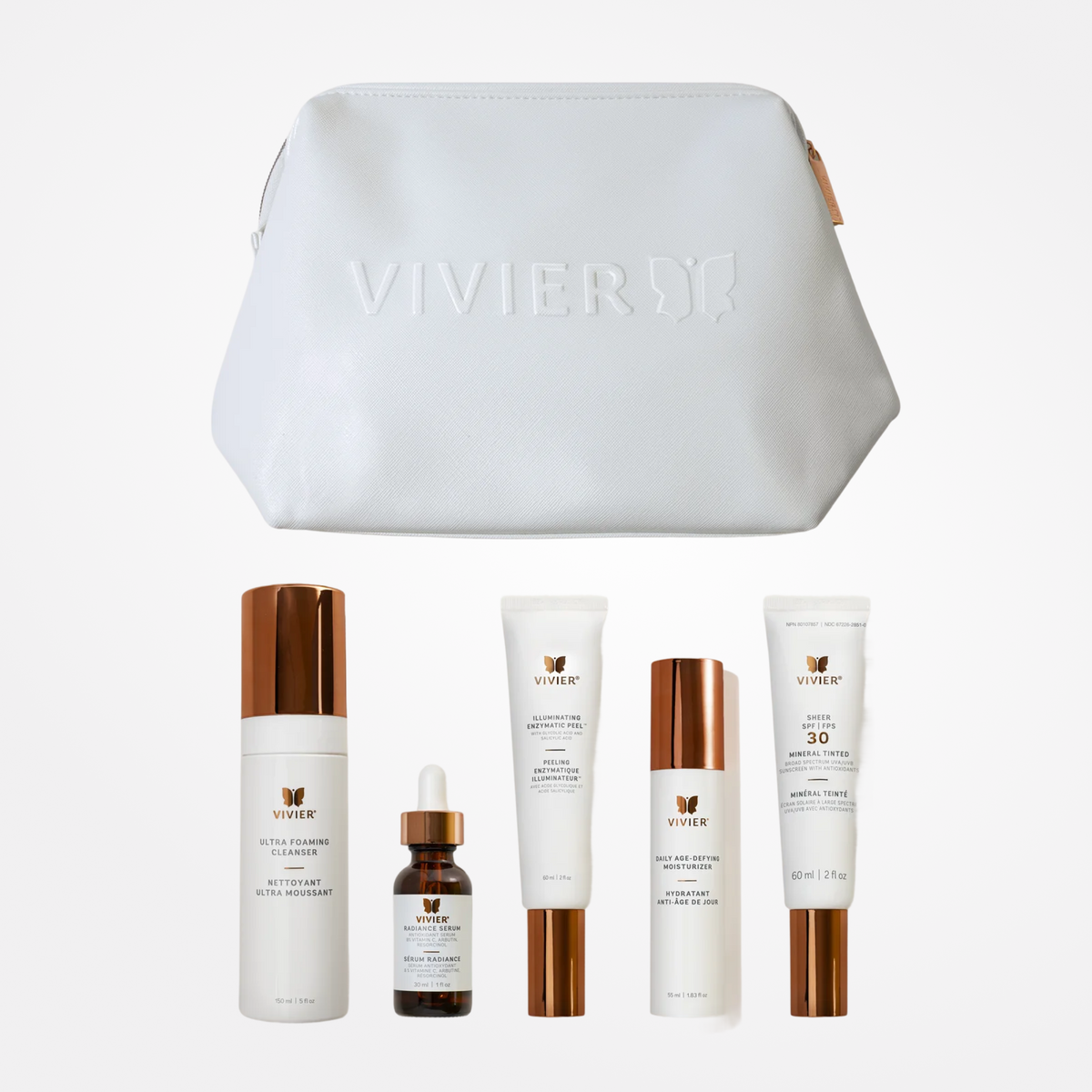 Vivier Daily Glow Program-Vivier Daily Glow Program