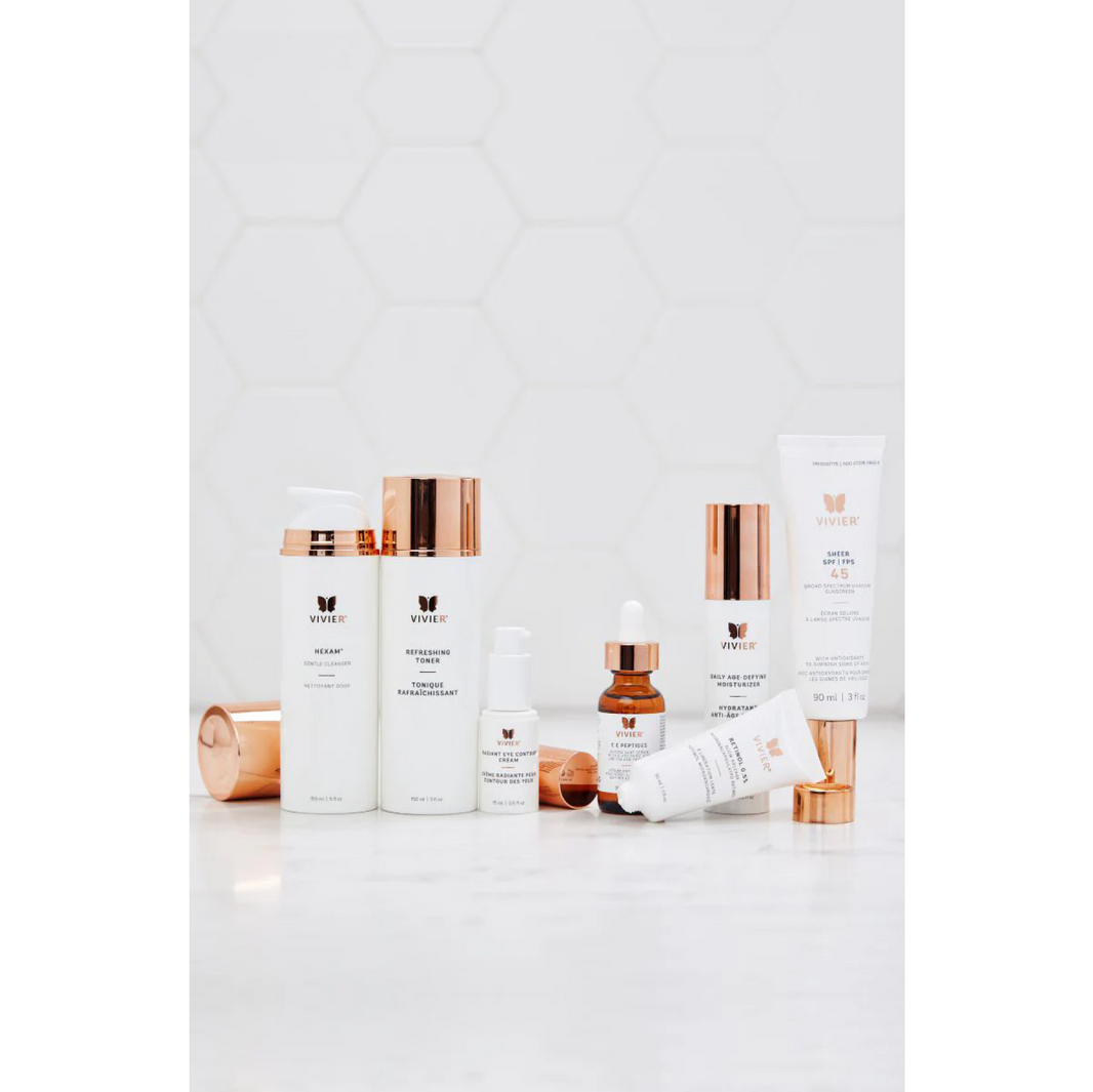 Vivier Essential Anti-Aging Program-Vivier Essential Anti-Aging Program