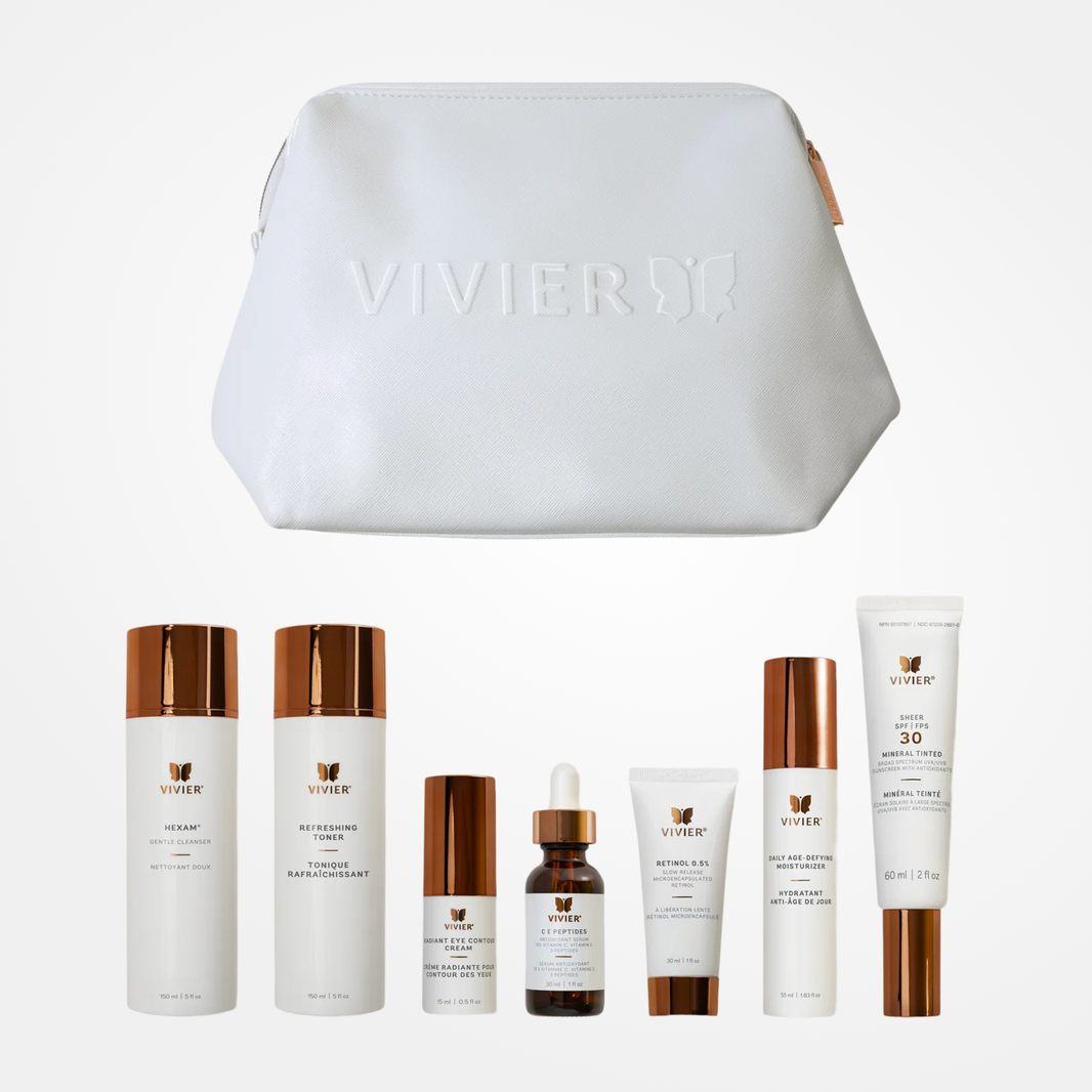 Vivier Essential Anti-Aging Program-Vivier Essential Anti-Aging Program