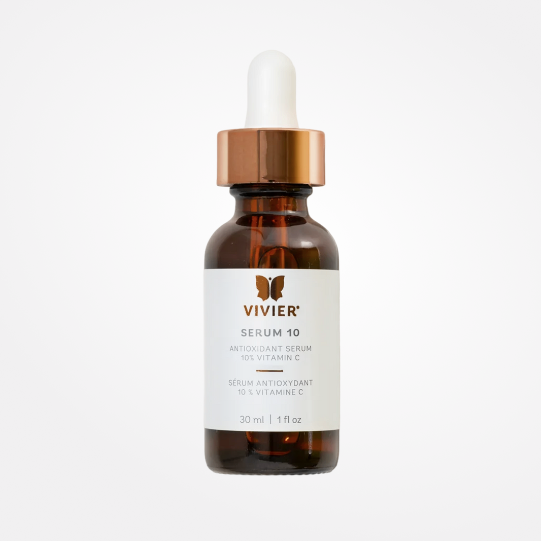 Vivier Serum 10-Vivier Serum 10