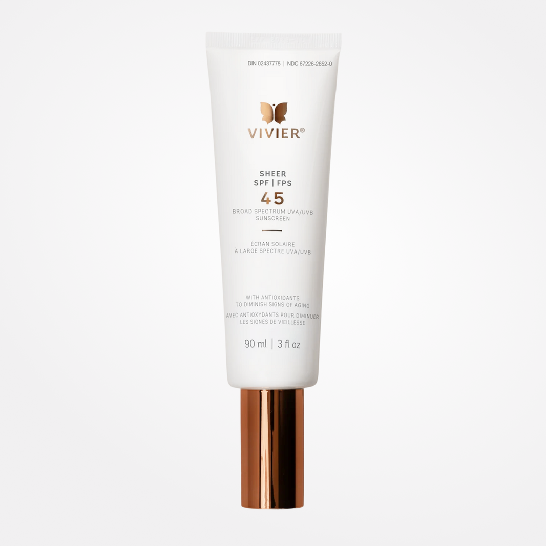 Vivier SHEER SPF 45-Vivier SHEER SPF 45