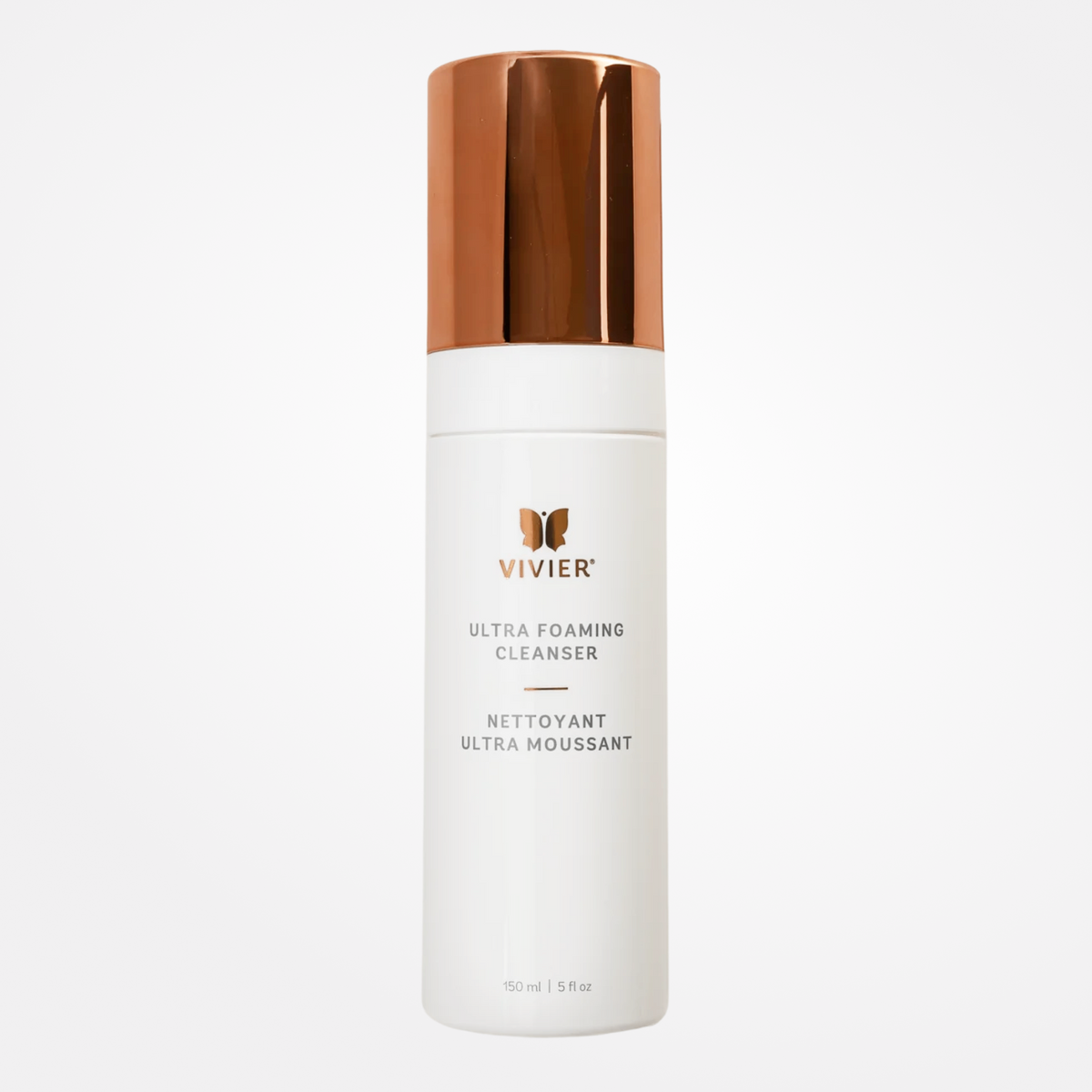 Vivier Ultra Foaming Cleanser-Vivier Ultra Foaming Cleanser