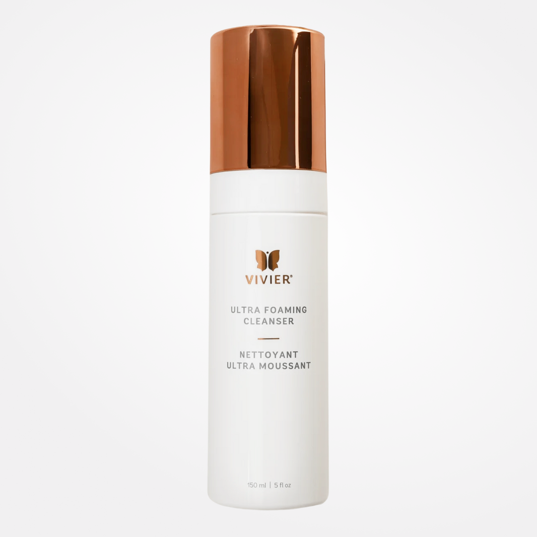 Vivier Ultra Foaming Cleanser-Vivier Ultra Foaming Cleanser