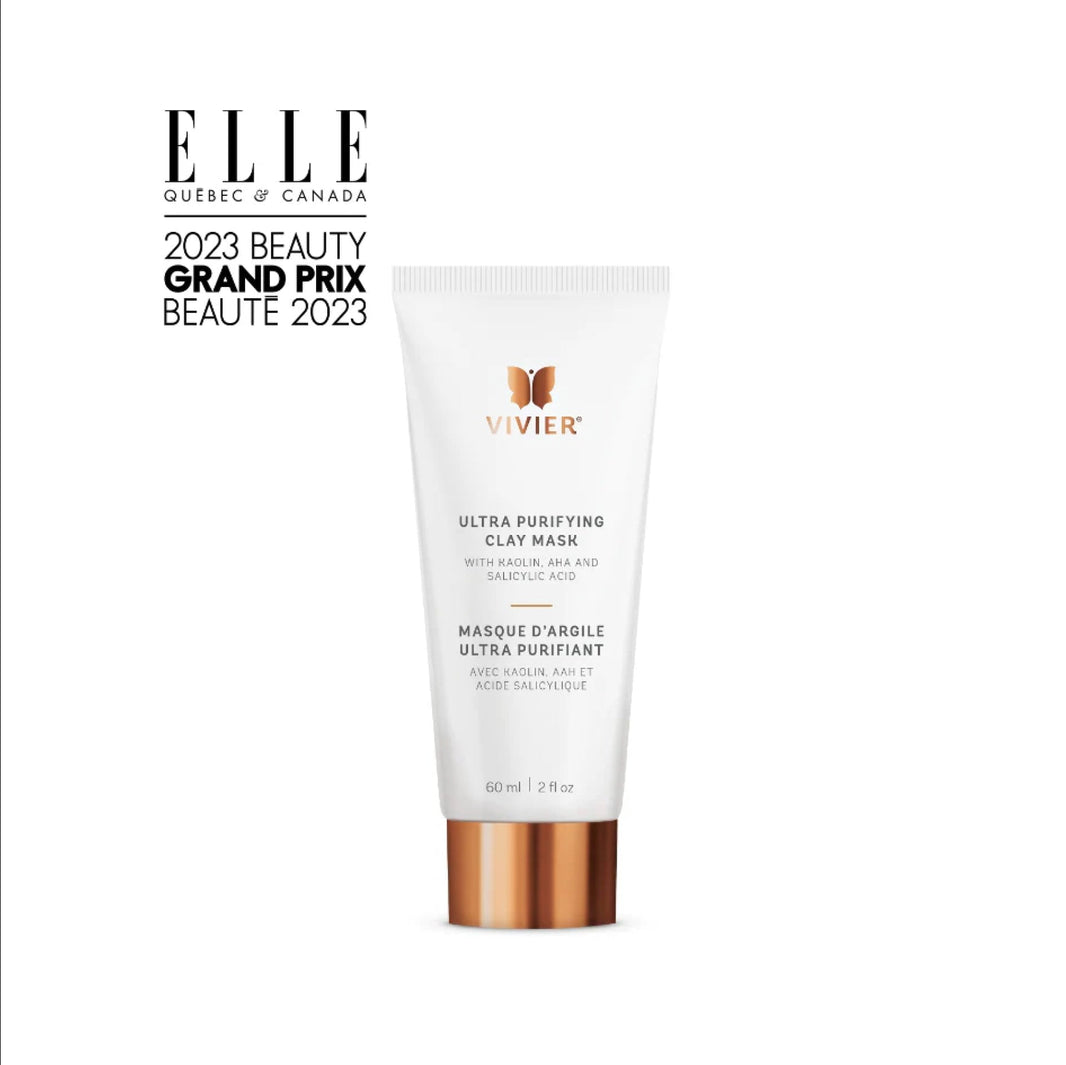 Vivier Ultra Purifying Clay Mask-Vivier Ultra Purifying Clay Mask