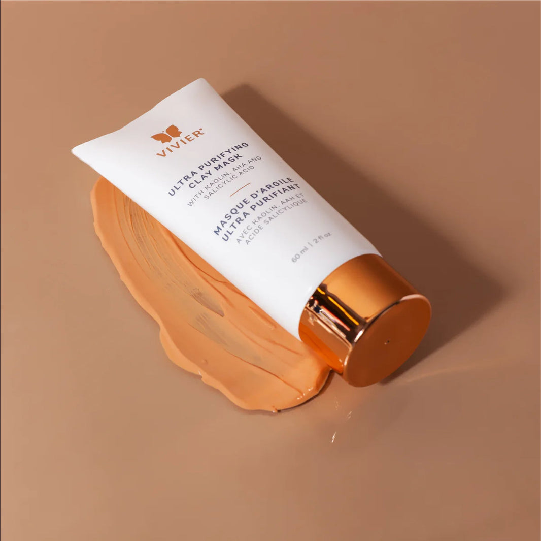 Vivier Ultra Purifying Clay Mask-Vivier Ultra Purifying Clay Mask