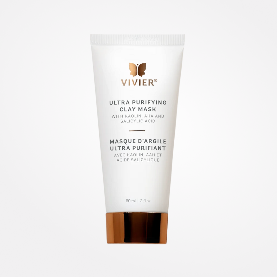 Vivier Ultra Purifying Clay Mask-Vivier Ultra Purifying Clay Mask