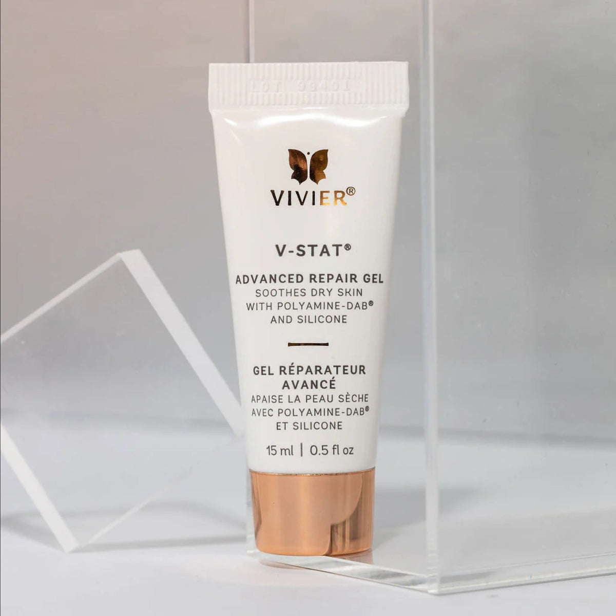 Vivier V-STAT™ Advanced Repair Gel-Vivier V-STAT™ Advanced Repair Gel