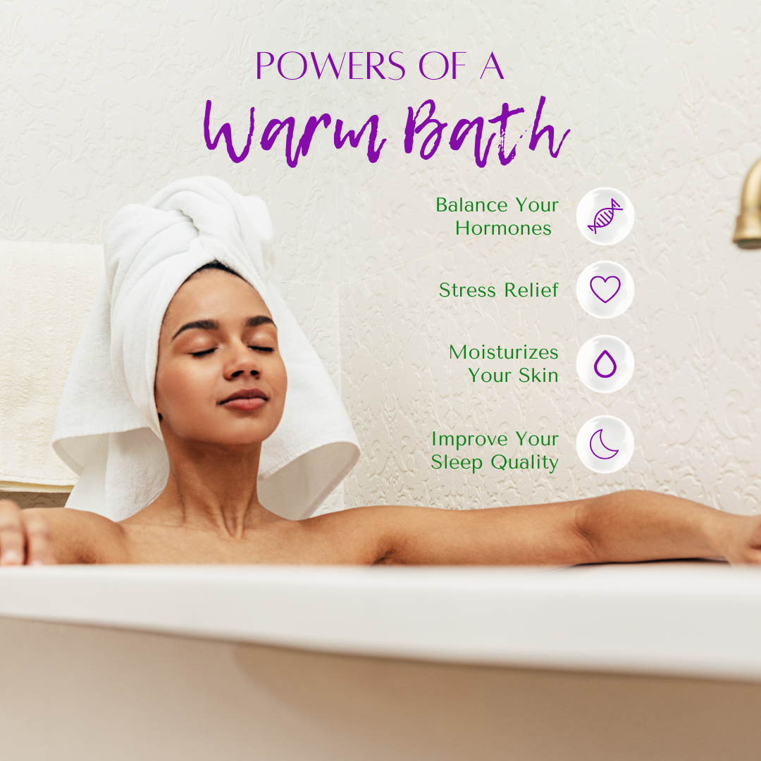 Relax + Restore Soak Bomb – Majestic Love-Relax + Restore Soak Bomb – Majestic Love