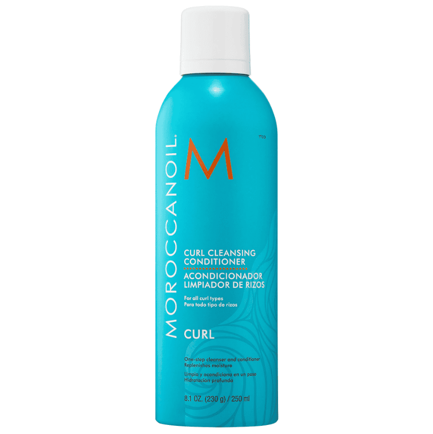 moroccanoil CURL CLEANSING CONDITIONER-moroccanoil CURL CLEANSING CONDITIONER