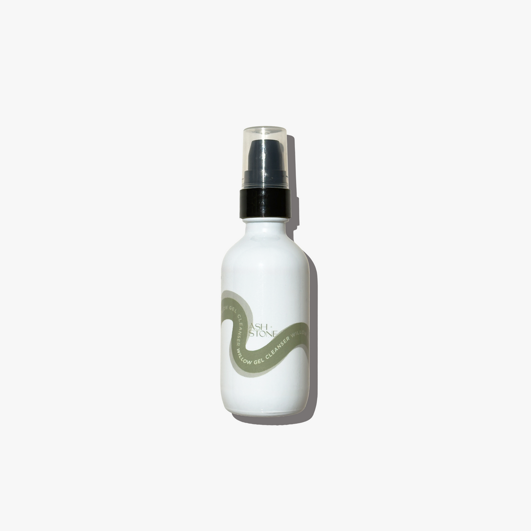 Willow Gel Cleanser-Willow Gel Cleanser