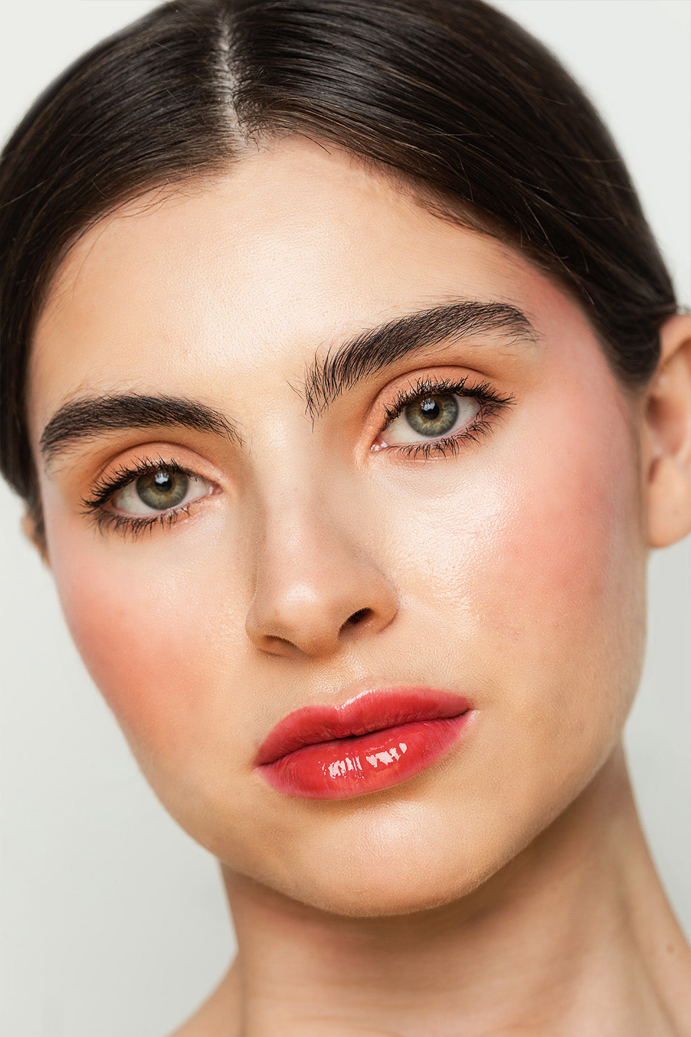 Desert Rose Lip + Cheek Oil Stain-Desert Rose Lip + Cheek Oil Stain