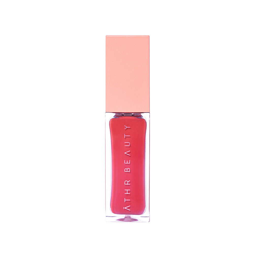 Desert Rose Lip + Cheek Oil Stain-Desert Rose Lip + Cheek Oil Stain