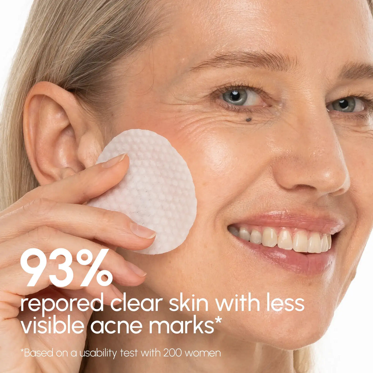 Witch Hazel Clearing Pads-Witch Hazel Clearing Pads