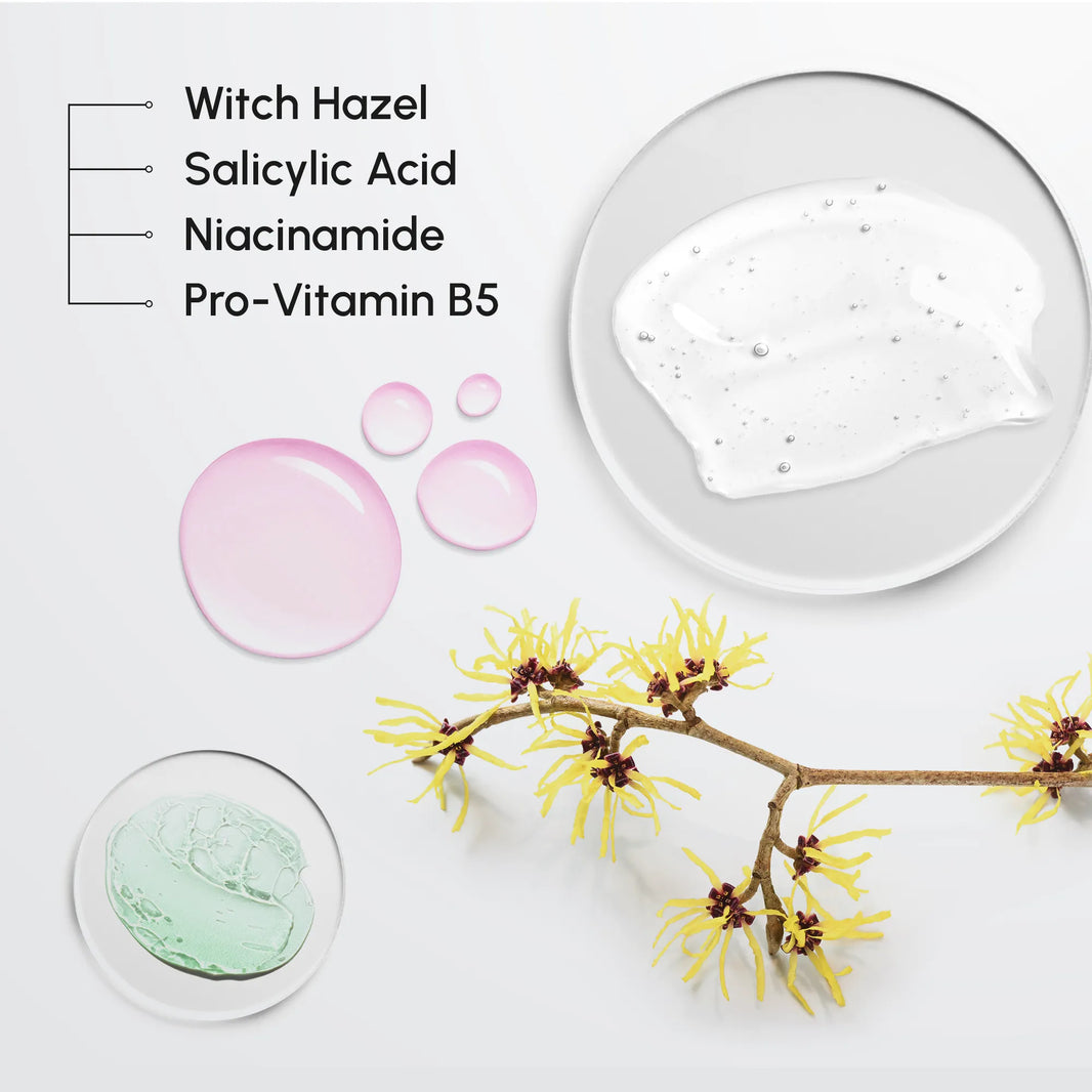 Witch Hazel Clearing Pads-Witch Hazel Clearing Pads