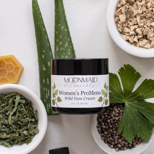 ProMeno Wild Yam Cream for Women-ProMeno Wild Yam Cream for Women