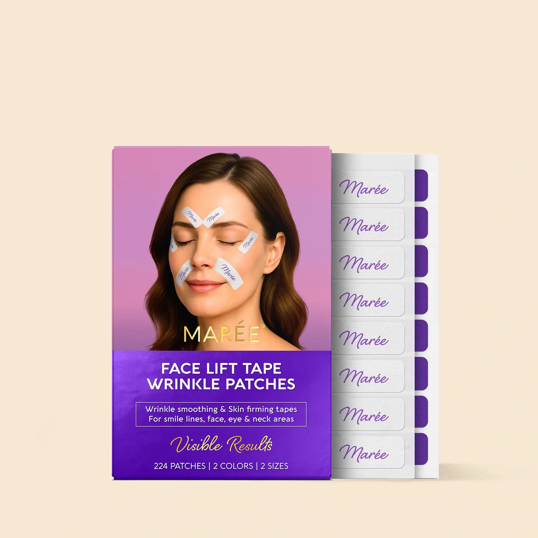 Anti-wrinkle Tape Patches-Anti-wrinkle Tape Patches