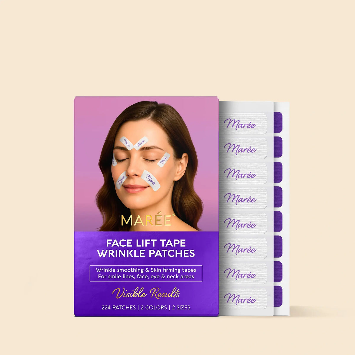 Anti-wrinkle Tape Patches-Anti-wrinkle Tape Patches