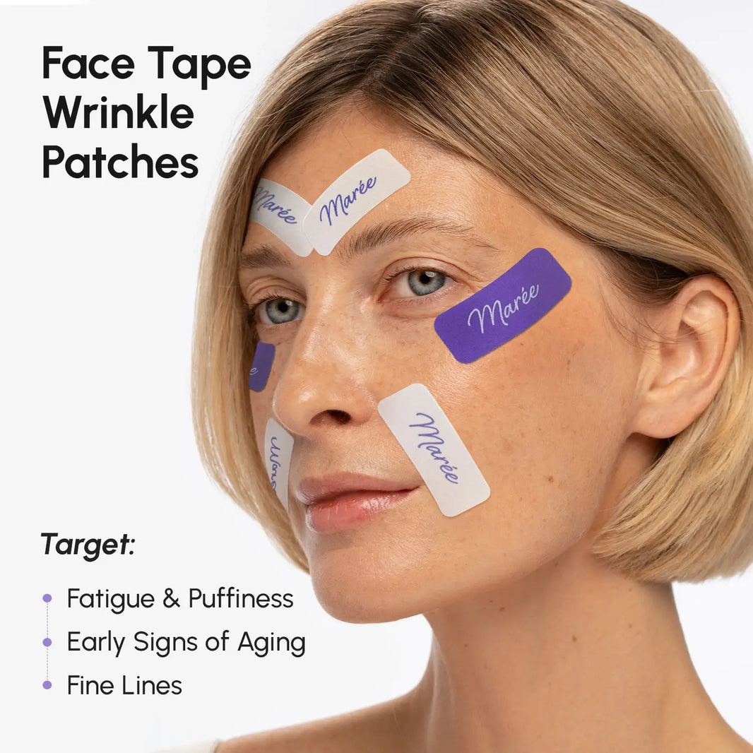 Anti-wrinkle Tape Patches-Anti-wrinkle Tape Patches