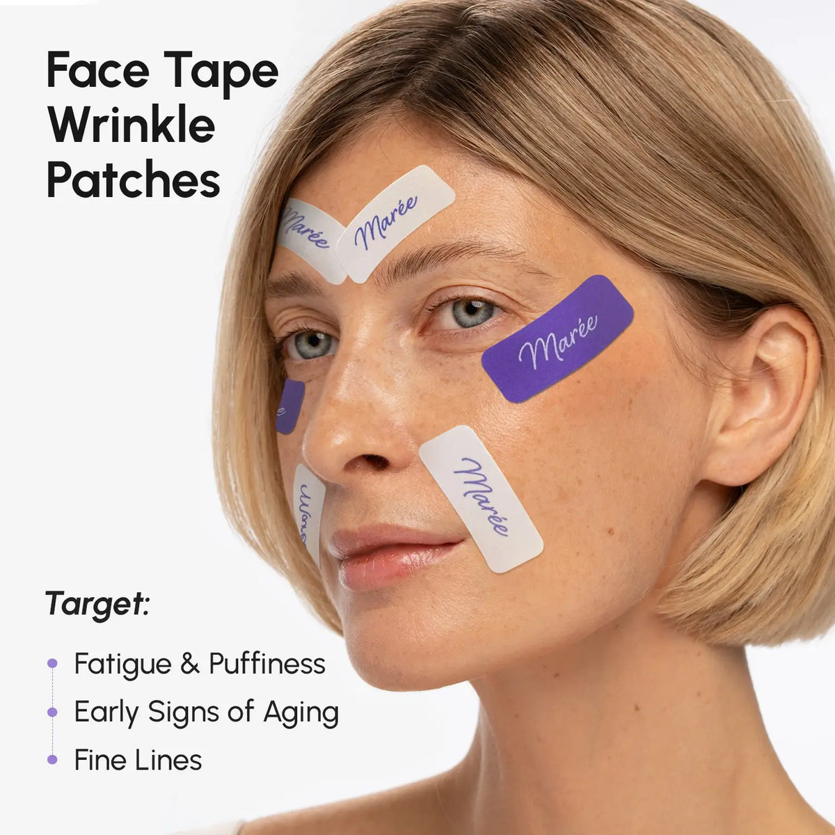 Anti-wrinkle Tape Patches-Anti-wrinkle Tape Patches