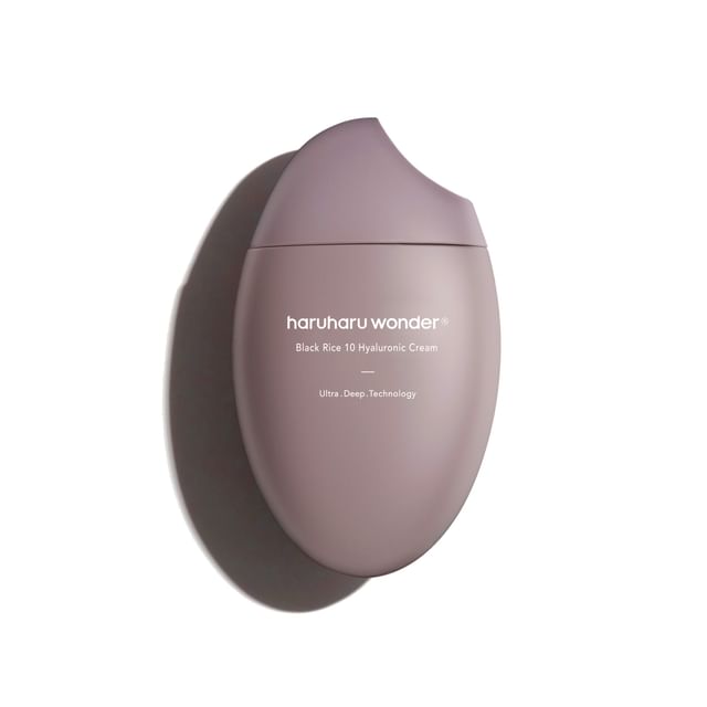 Haruharu Wonder Black Rice 10 Hyaluronic Cream-Haruharu Wonder Black Rice 10 Hyaluronic Cream