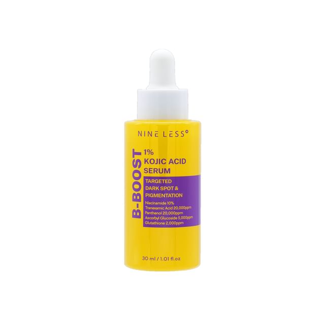 NINELESS B-Boost 1% Kojic Acid Serum-NINELESS B-Boost 1% Kojic Acid Serum