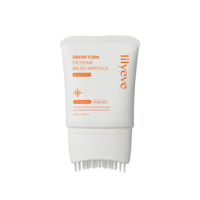 Lilyeve Grow Turn Exosome Brush Ampoule-Lilyeve Grow Turn Exosome Brush Ampoule