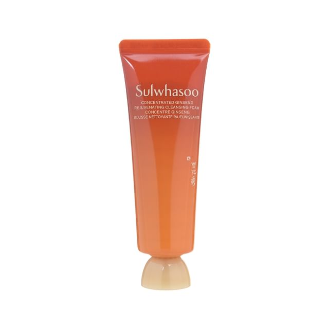 Sulwhasoo Concentrated Ginseng Rejuvenating Cleansing Foam Mini-Sulwhasoo Concentrated Ginseng Rejuvenating Cleansing Foam Mini