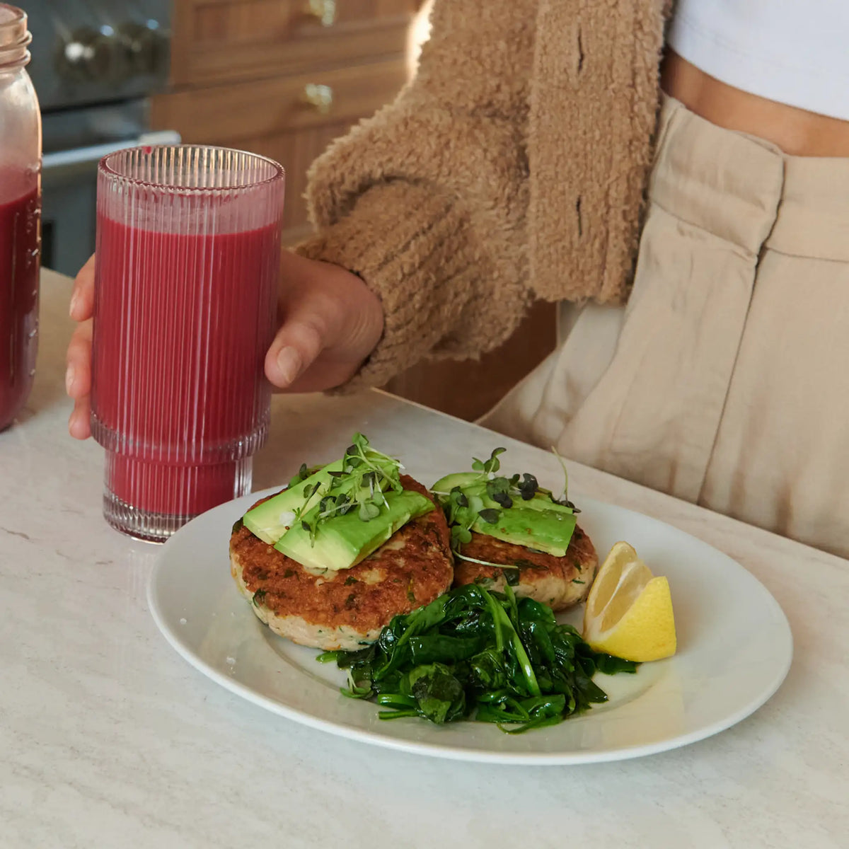 1-Week Yeast Buster Reset-1-Week Yeast Buster Reset