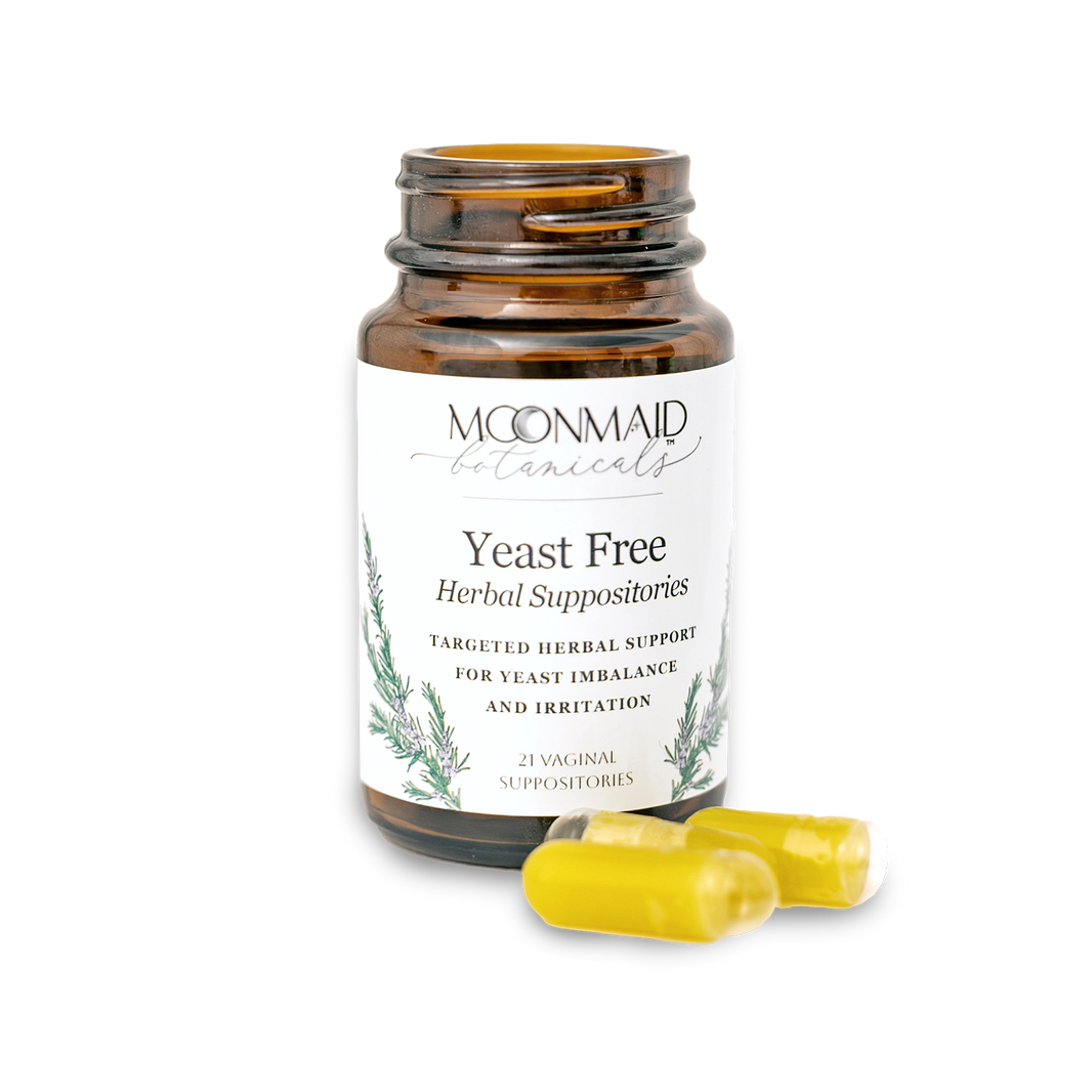 Yeast Free Goldenseal Salve-Yeast Free Goldenseal Salve