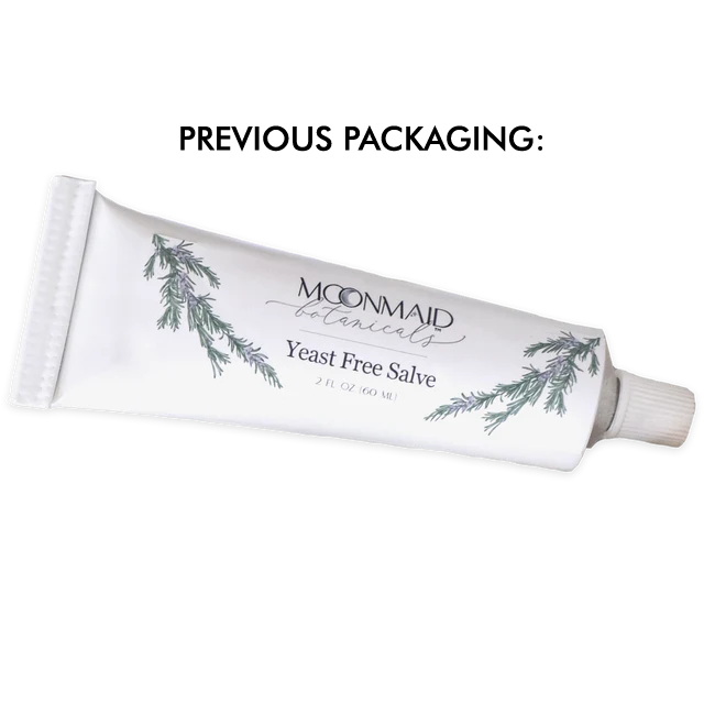 Yeast Free Goldenseal Salve-Yeast Free Goldenseal Salve