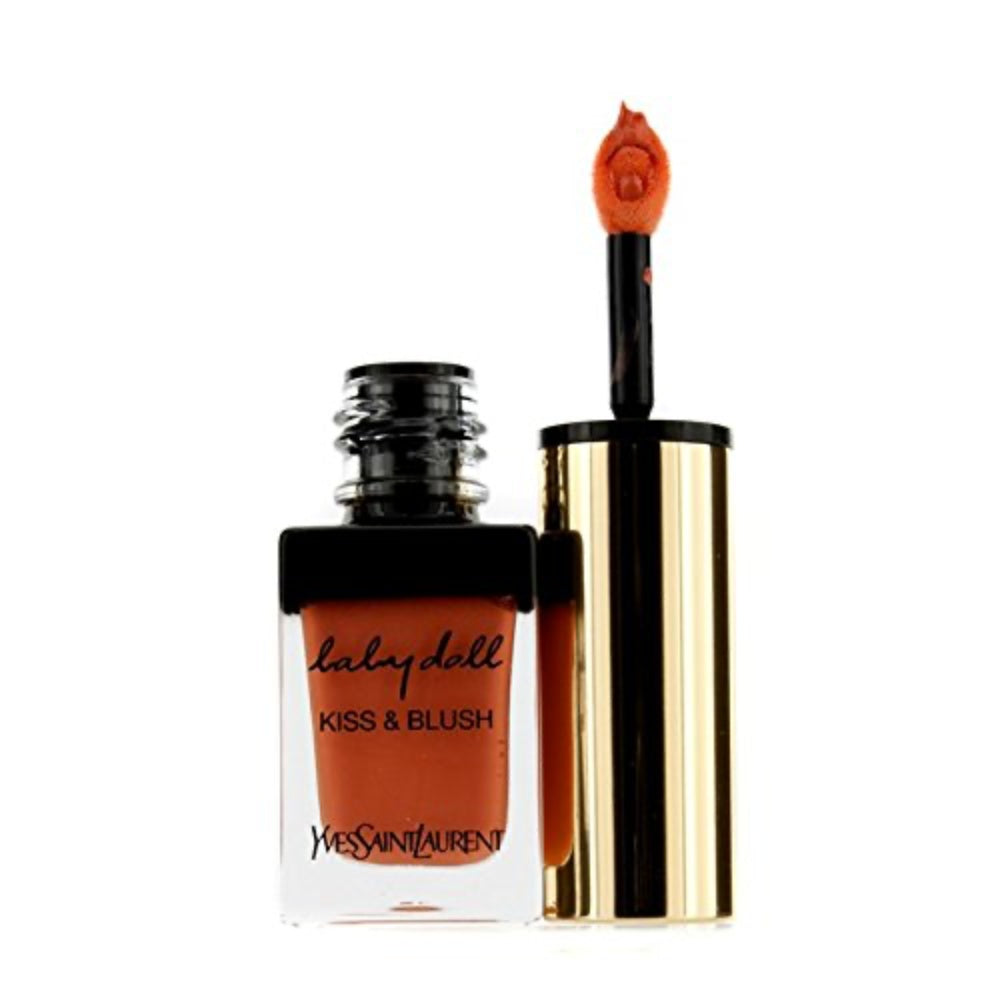 Yves Saint Laurent Baby Doll Kiss & Blush Rouge-Yves Saint Laurent Baby Doll Kiss & Blush Rouge