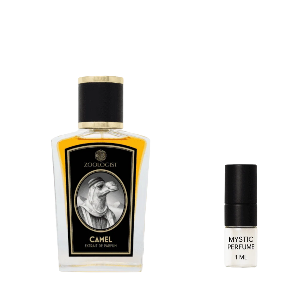 Zoologist Camel (Old Packaging)-Zoologist Camel (Old Packaging)