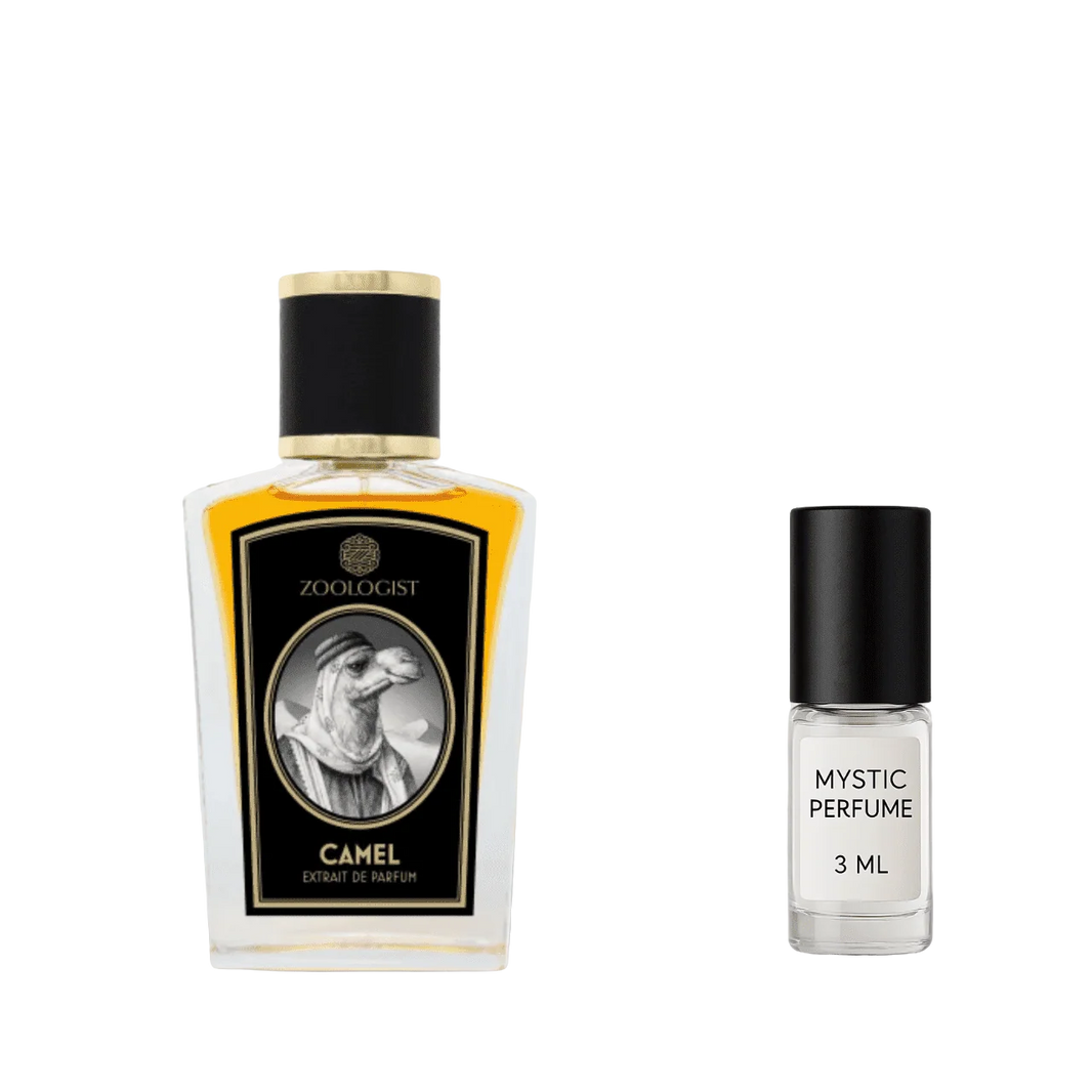 Zoologist Camel (Old Packaging)-Zoologist Camel (Old Packaging)