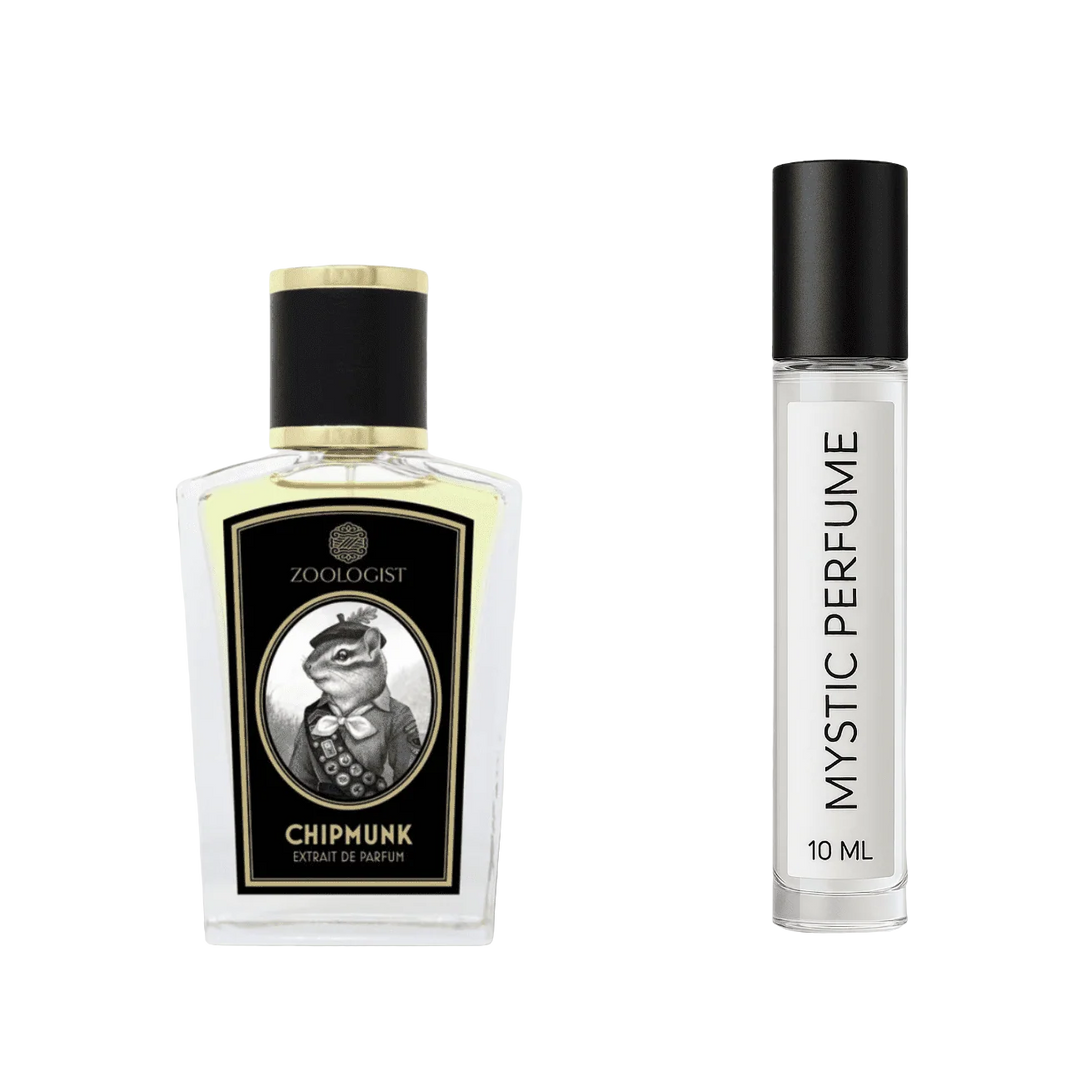 Zoologist Chipmunk Deluxe Bottle-Zoologist Chipmunk Deluxe Bottle